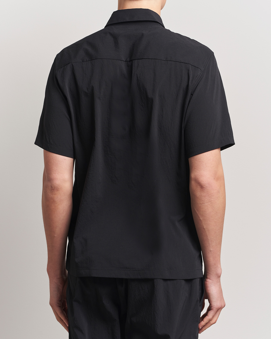 Heren | Overhemden | Snow Peak | Quick Dry Shirt Black