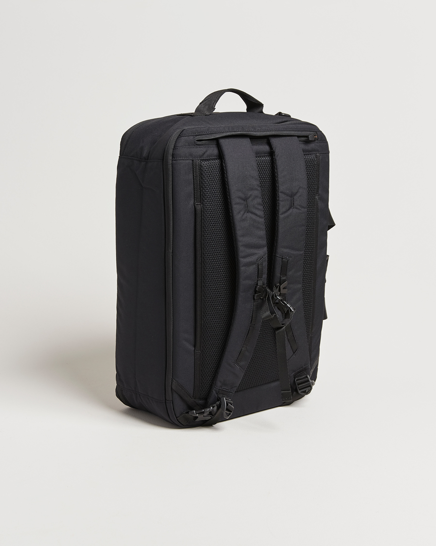 Homme | Snow Peak Everyday Use 3Way Bag Black | Snow Peak | Everyday Use 3Way Bag Black