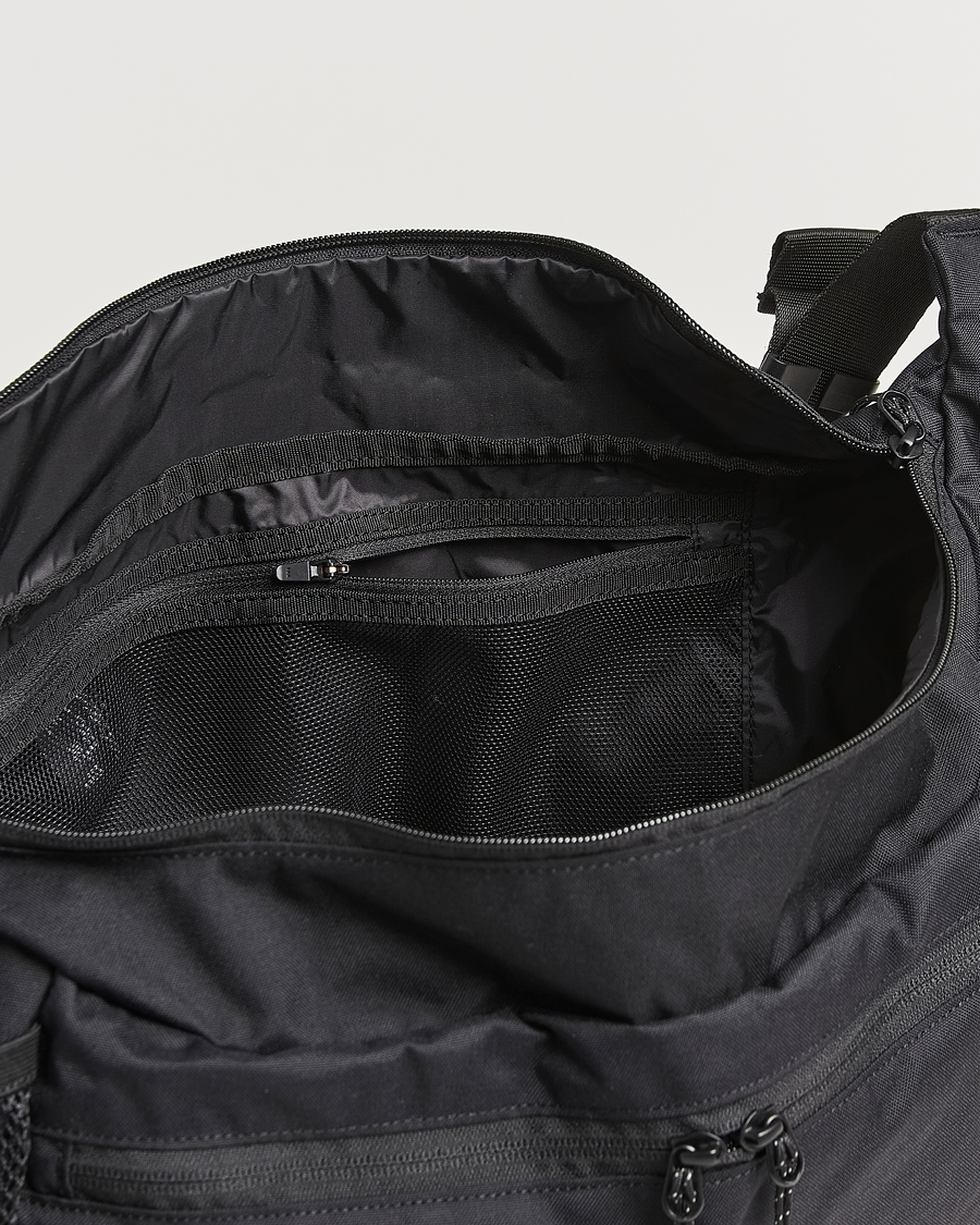 Homme | Snow Peak Everyday Use Middle Shoulder Bag Black | Snow Peak | Everyday Use Middle Shoulder Bag Black