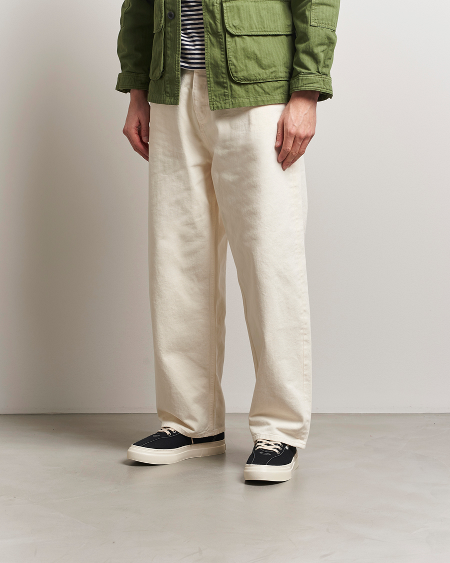 Homme | Baskets | Stepney Workers Club | Dellow 02 Cupsole Canvas Sneaker Black