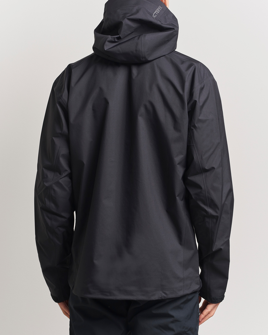 Homme | Manteaux Et Vestes | Arc'teryx | Beta Gore-Tex Jacket Black