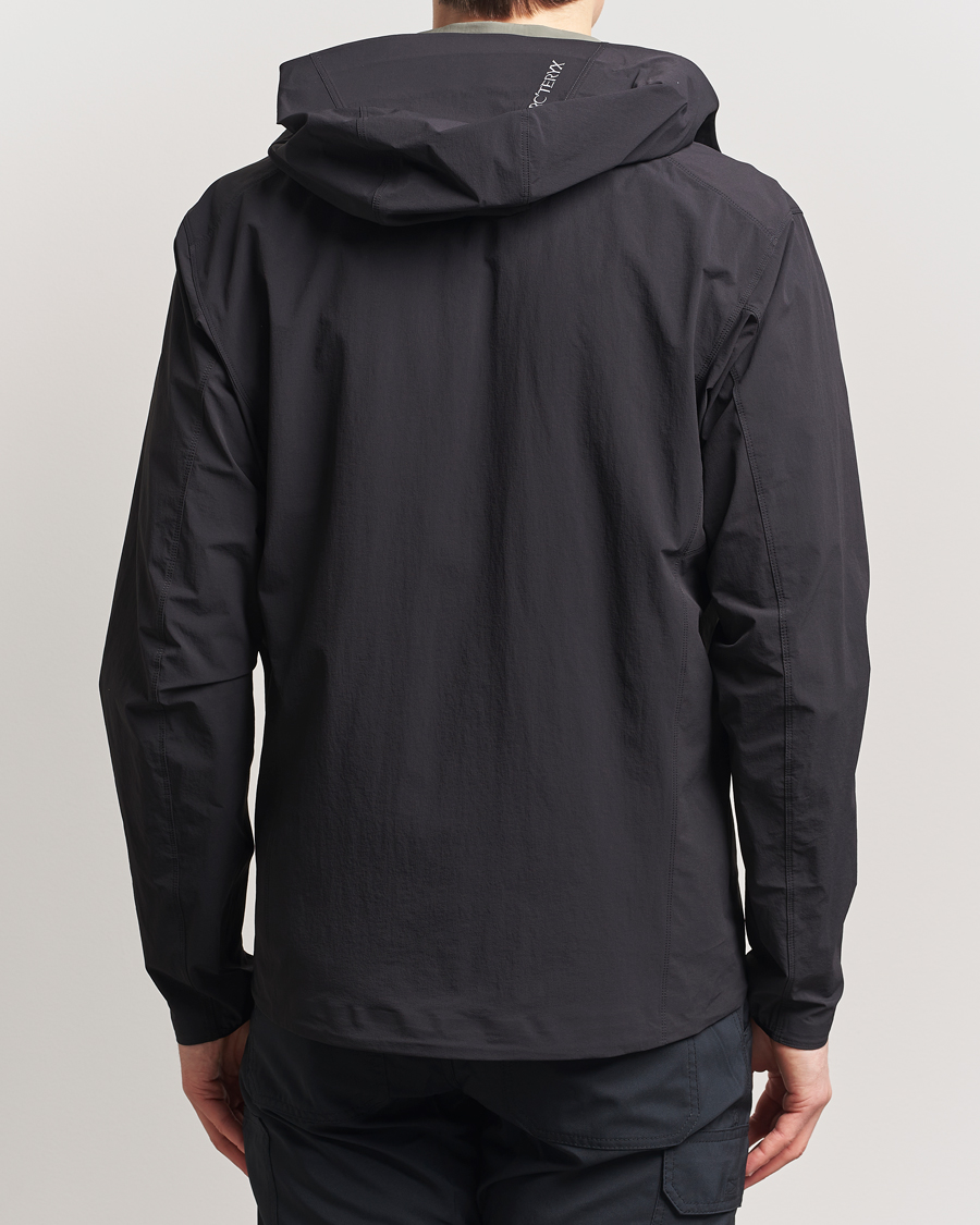 Heren | Jassen | Arc'teryx | Gamma Lightweight Softshell Hooded Jacket Black