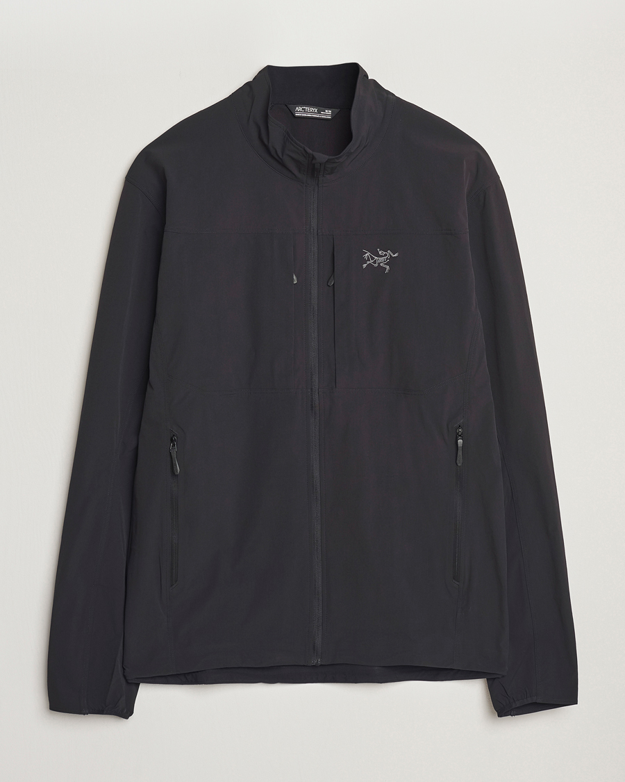 Heren | Jassen | Arc'teryx | Gamma Lightweight Softshell Jacket Black