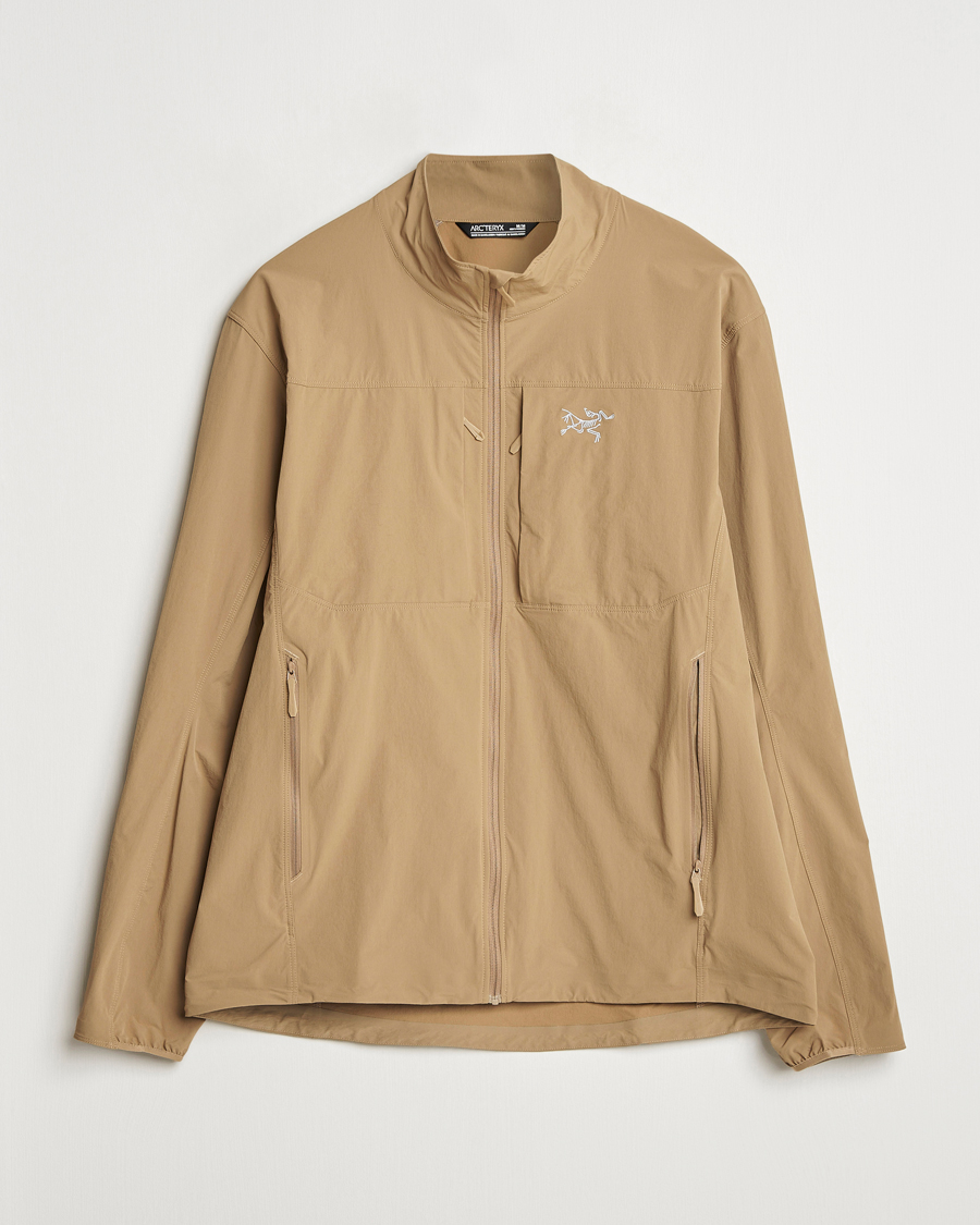 Heren | Jassen | Arc'teryx | Gamma Lightweight Softshell Jacket Canvas