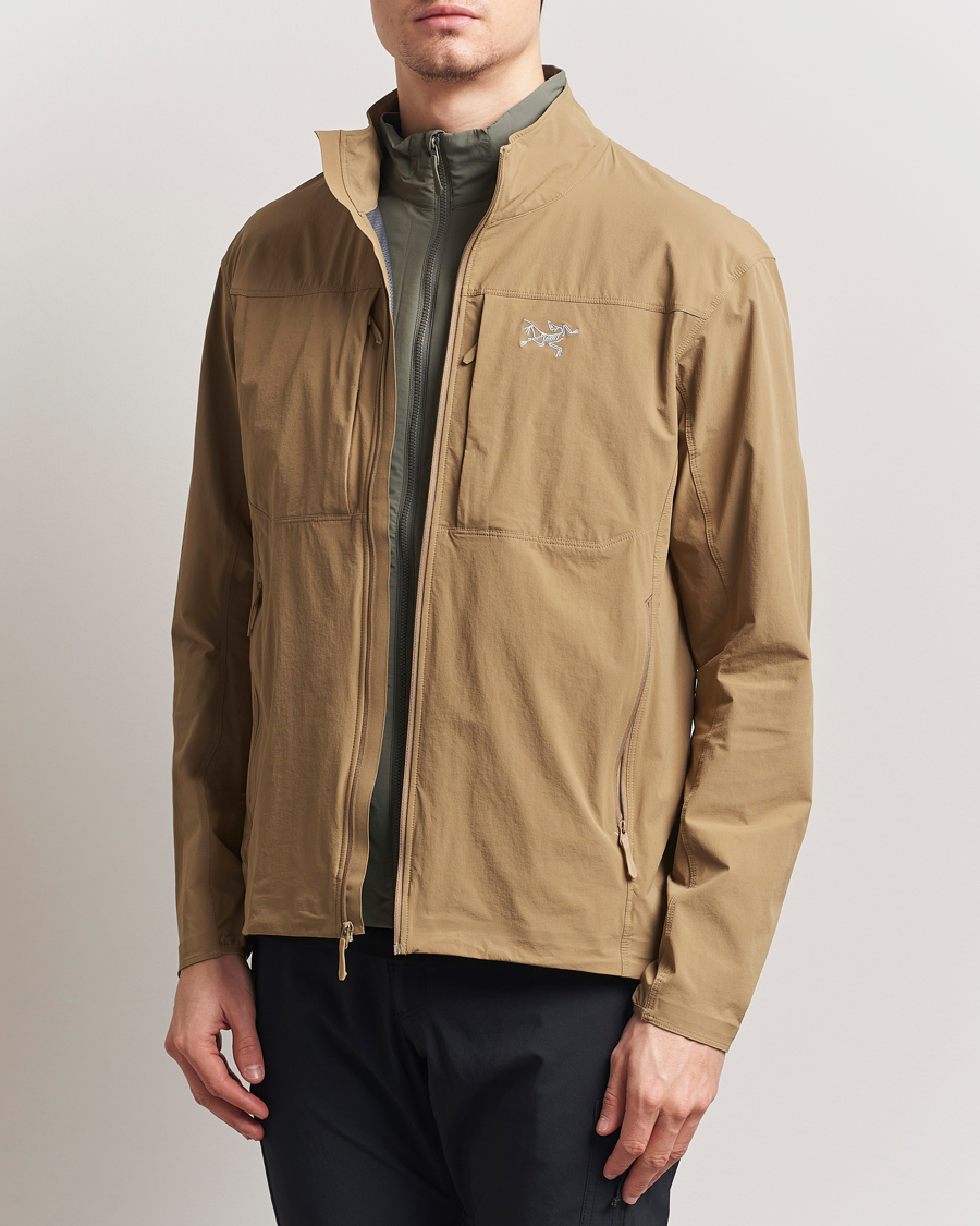 Heren | Jassen | Arc'teryx | Gamma Lightweight Softshell Jacket Canvas