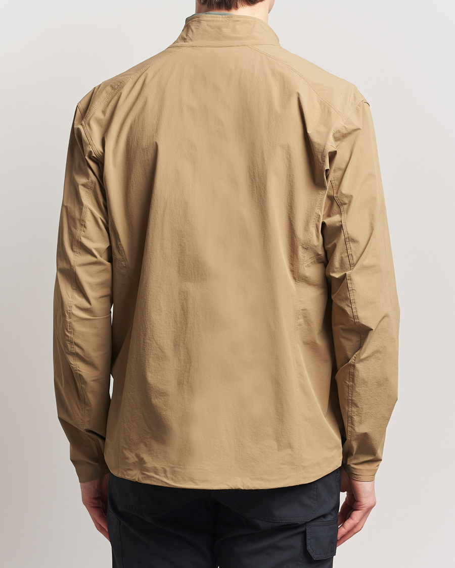 Heren | Jassen | Arc'teryx | Gamma Lightweight Softshell Jacket Canvas