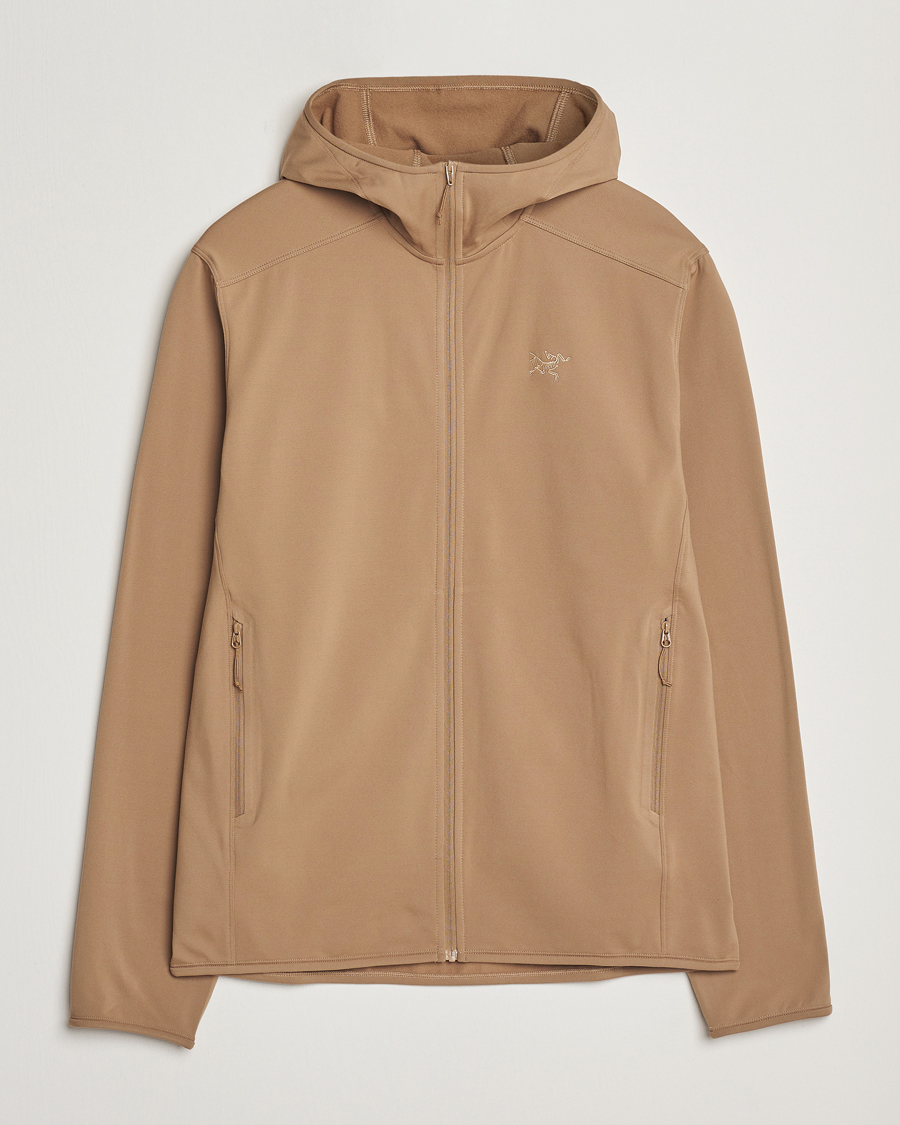Homme | Pulls Et Tricots | Arc'teryx | Kyanite Lightweight Full Zip Hoodie Canvas
