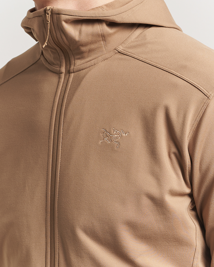Homme | Pulls Et Tricots | Arc'teryx | Kyanite Lightweight Full Zip Hoodie Canvas