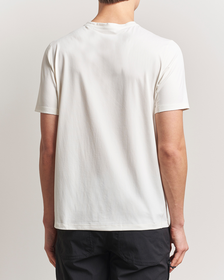 Heren | T-Shirts | Arc'teryx | Cormac Crew Neck T-Shirt Arctic Silk Heather