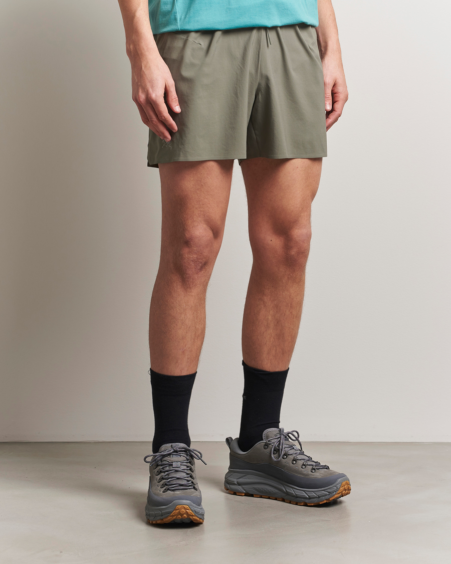 Homme | Shorts | Arc'teryx | Norvan Running Shorts Forage