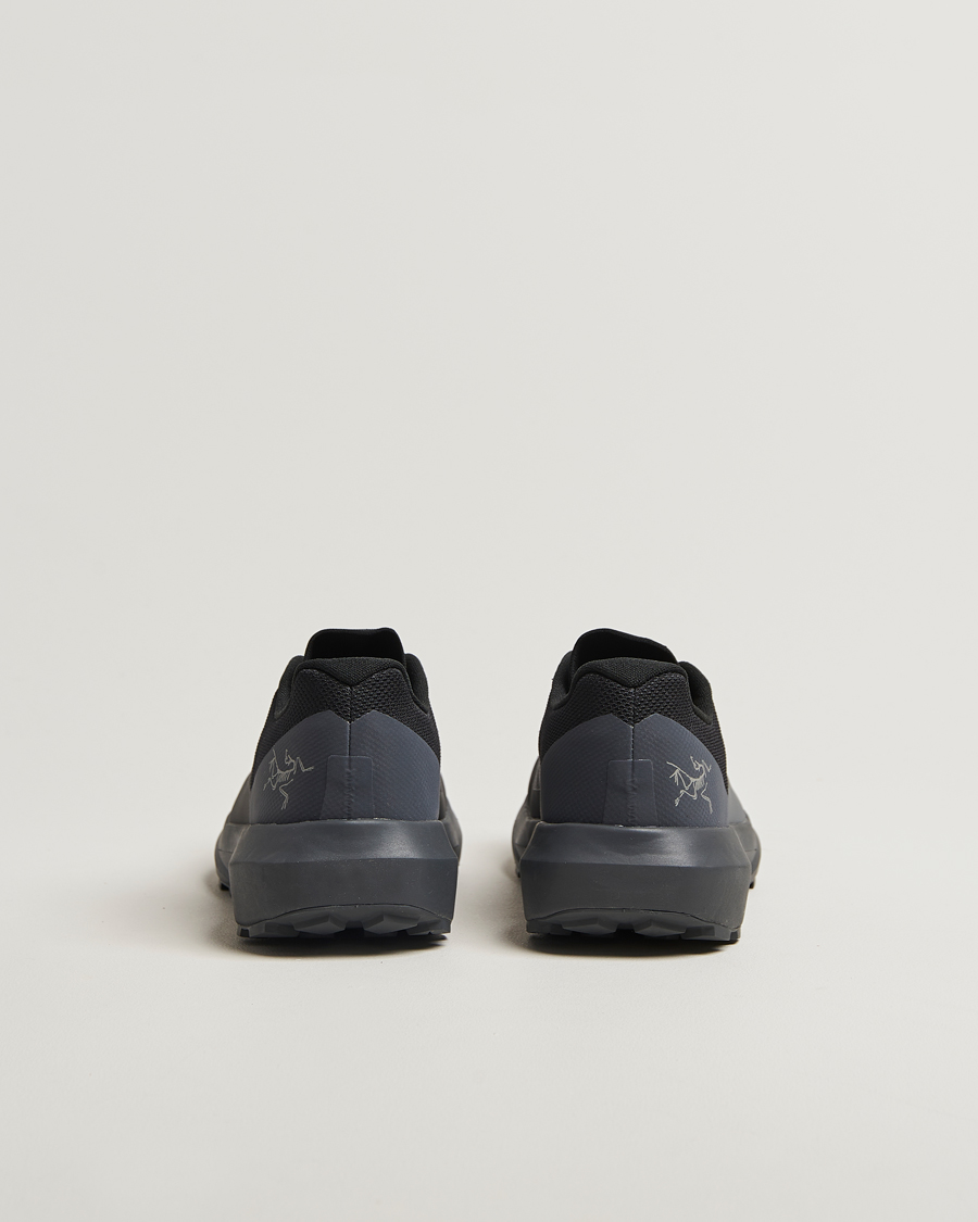 Heren | Sneakers | Arc'teryx | Norvan LD 4 Running Sneaker Black/Cloud