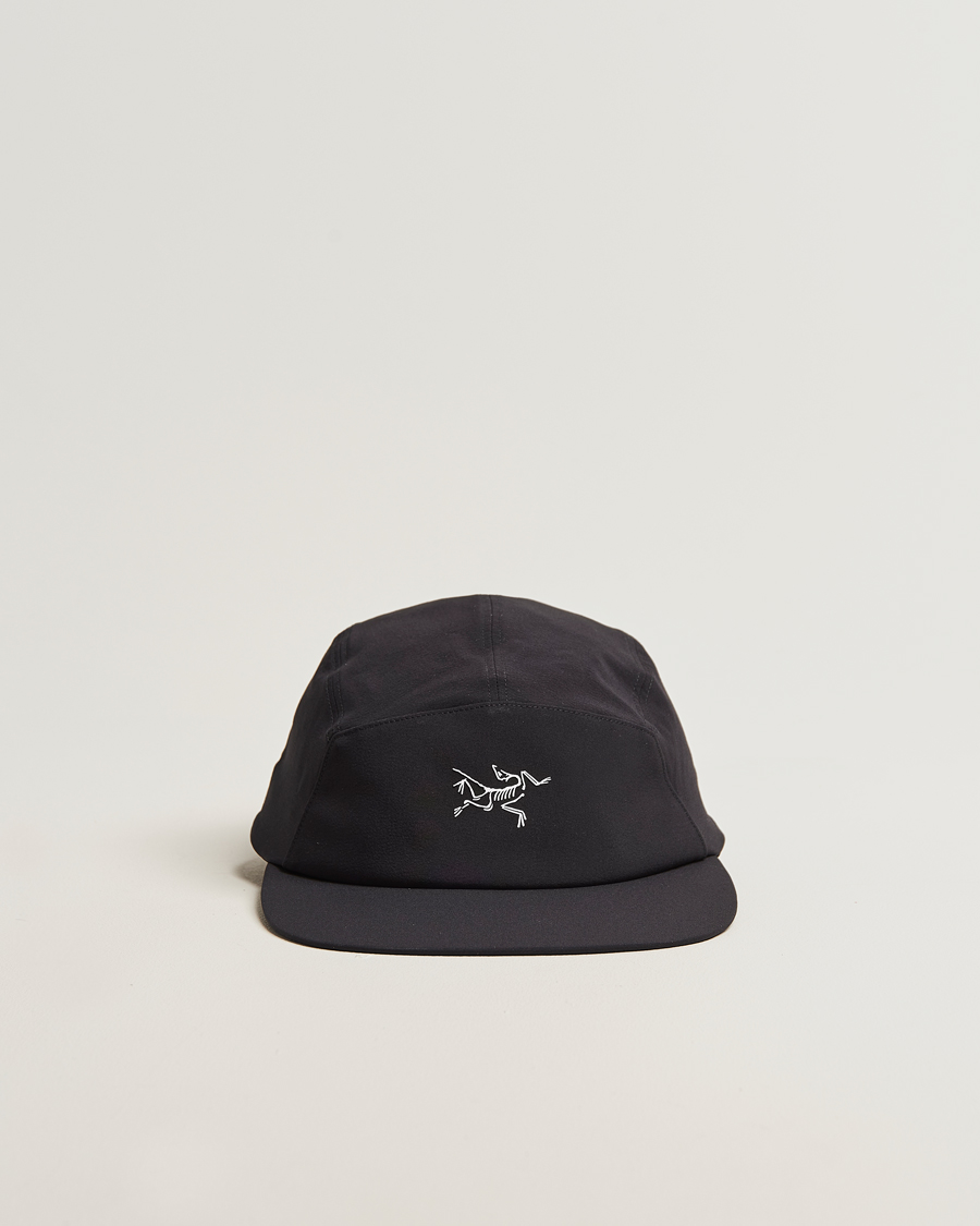 Heren | Hoeden en petten | Arc'teryx | Gamma 5 Panel Cap Black