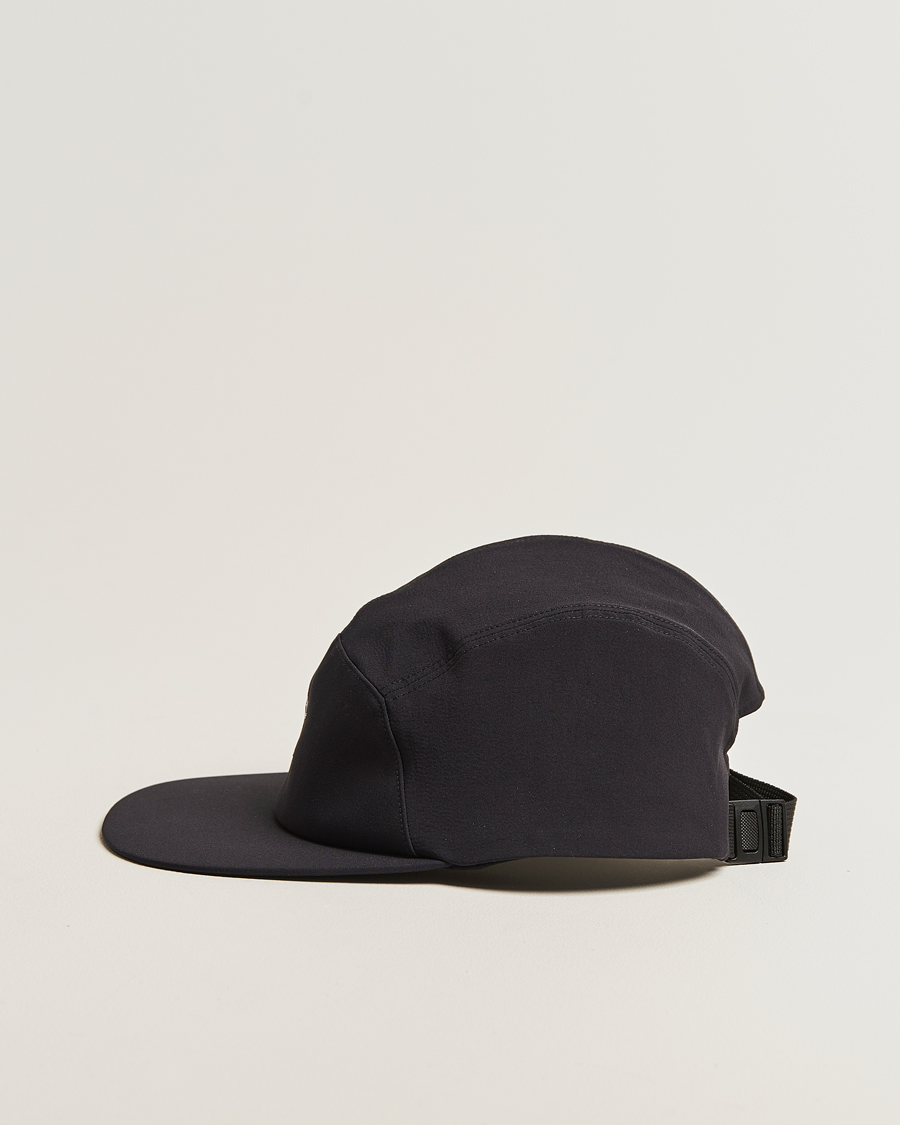 Heren | Hoeden en petten | Arc'teryx | Gamma 5 Panel Cap Black