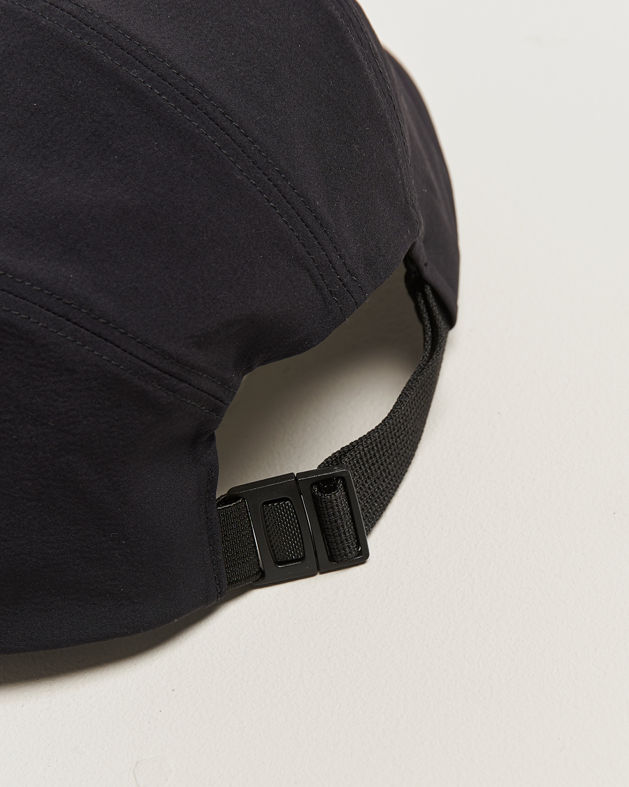 Heren | Hoeden en petten | Arc'teryx | Gamma 5 Panel Cap Black