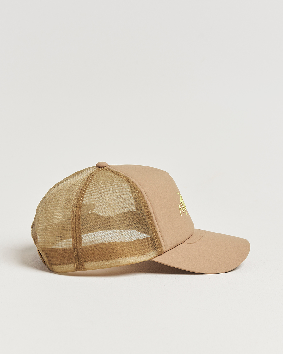 Homme | Bobs Et Casquettes | Arc'teryx | Bird Trucker Cap Canvas/Euphoria