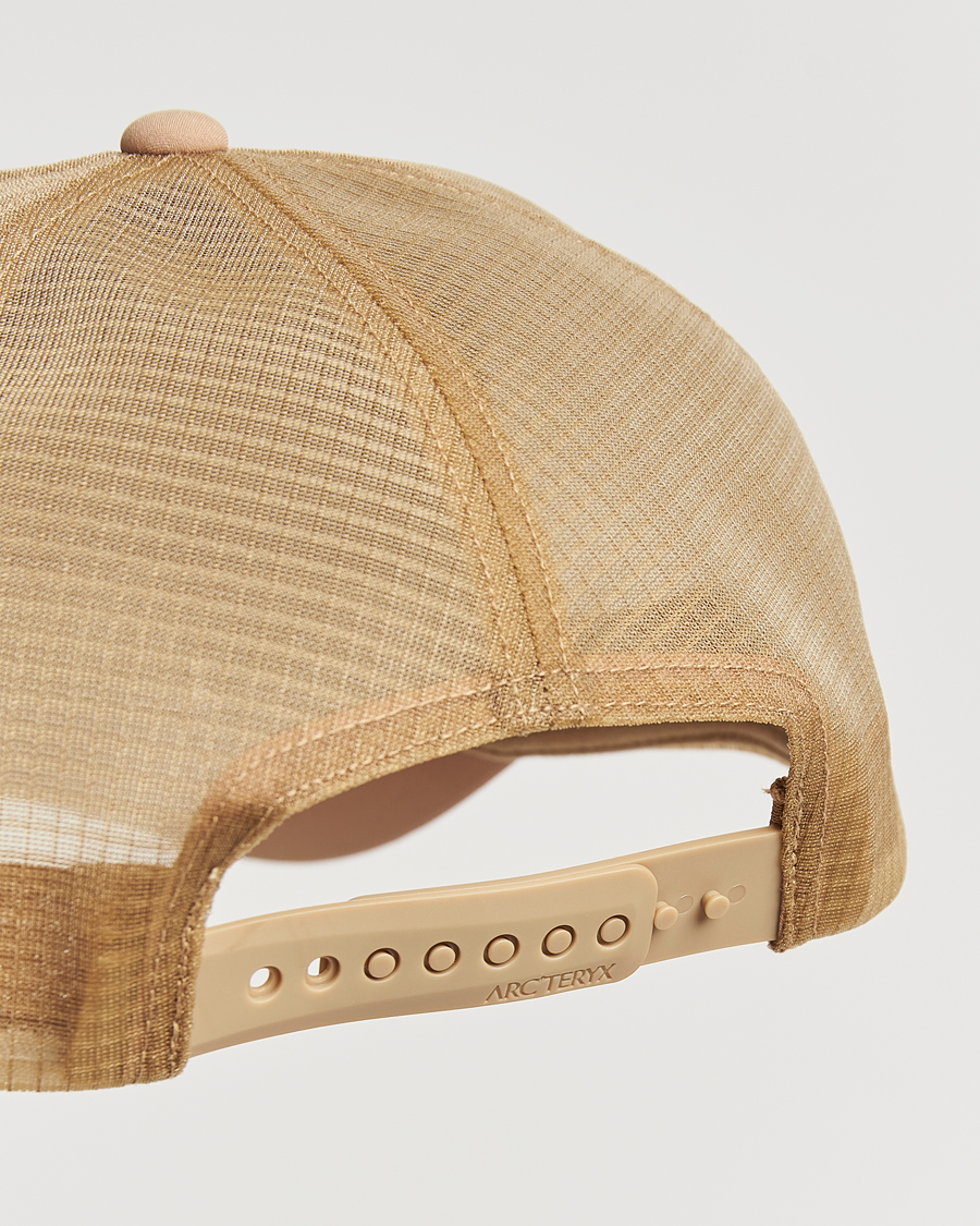 Homme | Bobs Et Casquettes | Arc'teryx | Bird Trucker Cap Canvas/Euphoria