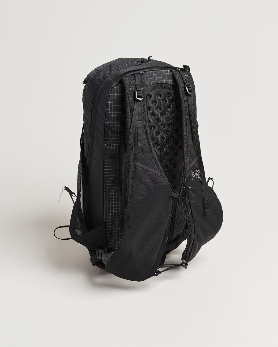 Homme | Arc'teryx Aerios 18L Backpack Black | Arc'teryx | Aerios 18L Backpack Black