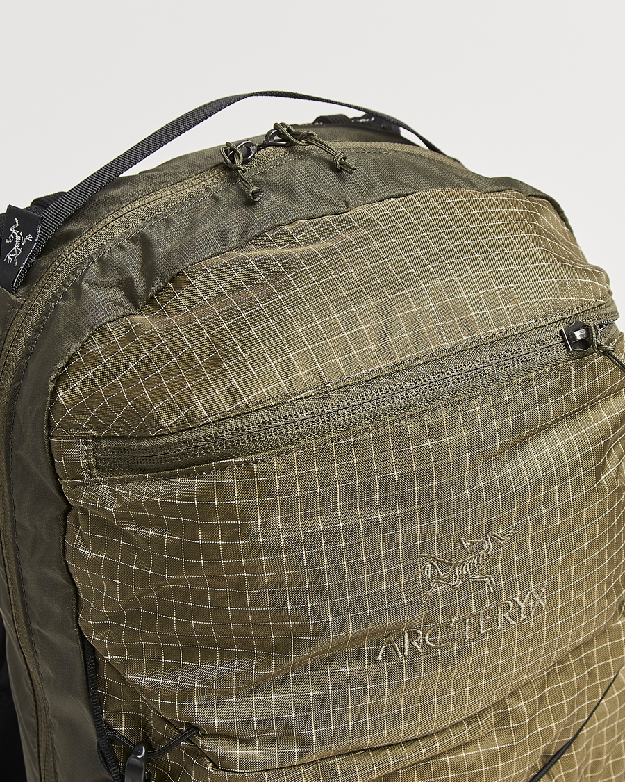 Heren | Tassen | Arc'teryx | Aerios 18L Backpack Tatsu