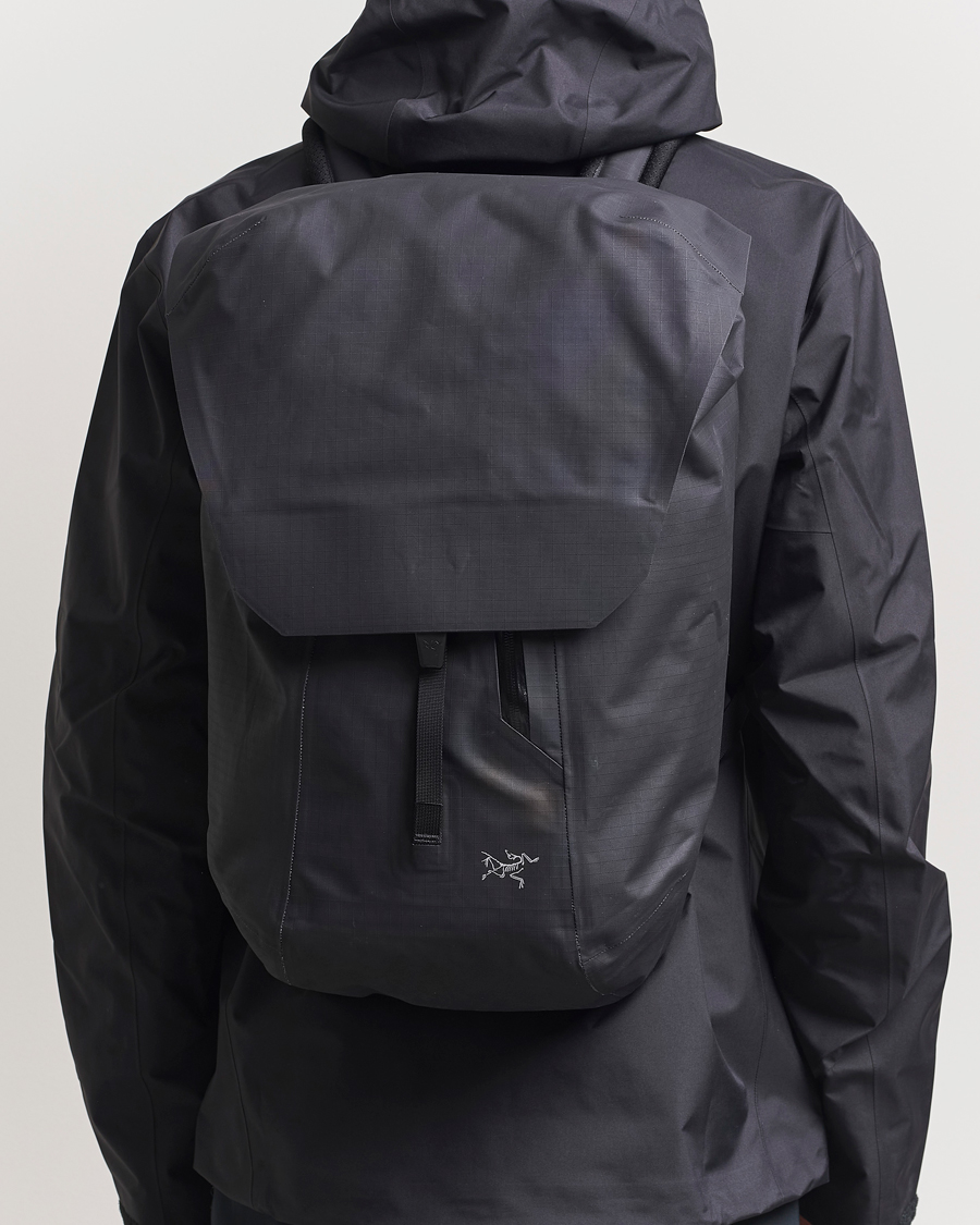 Homme | Arc'teryx Granville 25L Backpack Black | Arc'teryx | Granville 25L Backpack Black