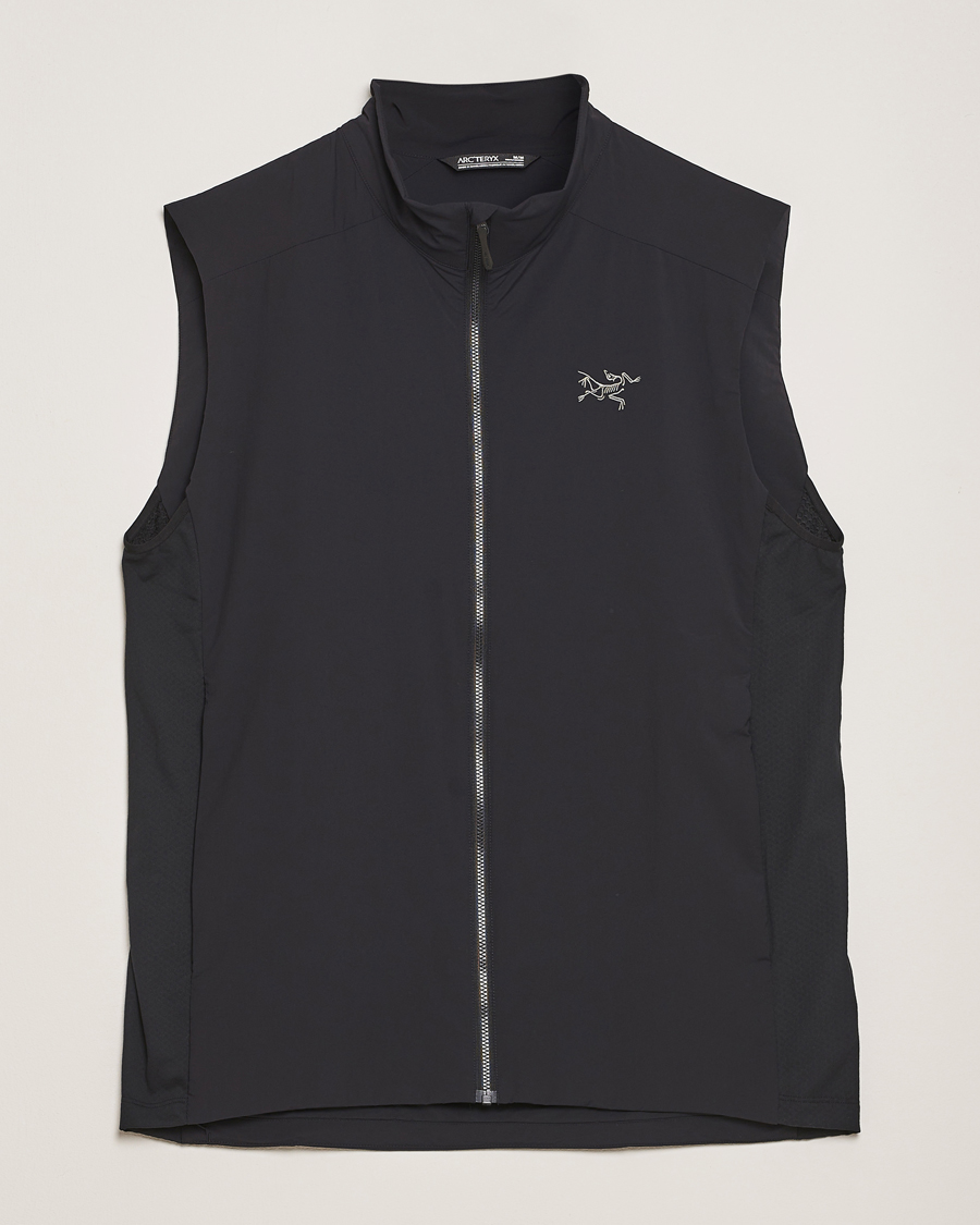 Heren | Jassen | Arc'teryx | Atom Lightweight Vest Black
