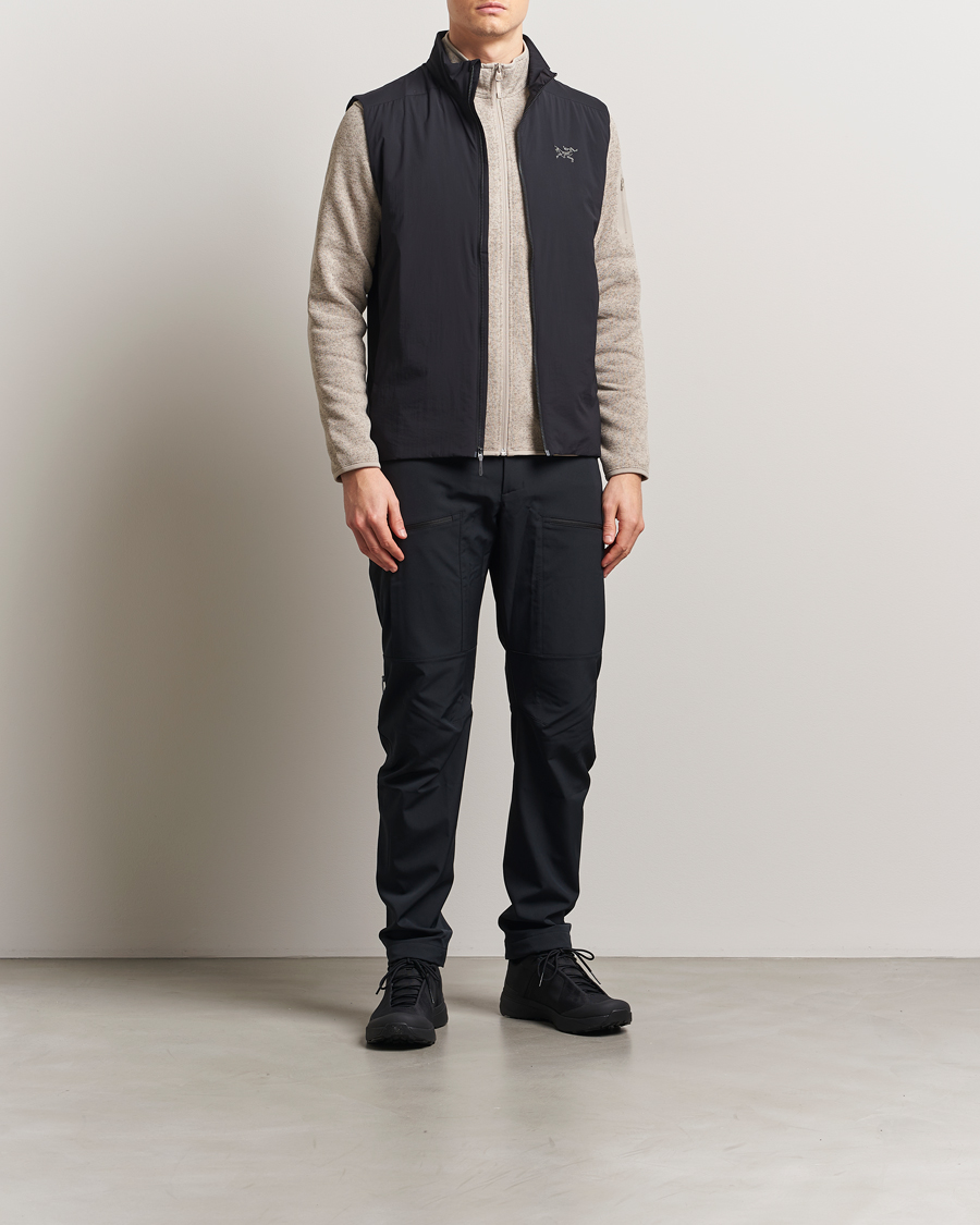 Heren | Jassen | Arc'teryx | Atom Lightweight Vest Black