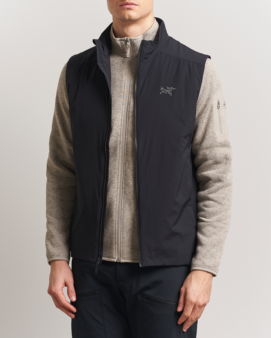 Heren | Jassen | Arc'teryx | Atom Lightweight Vest Black