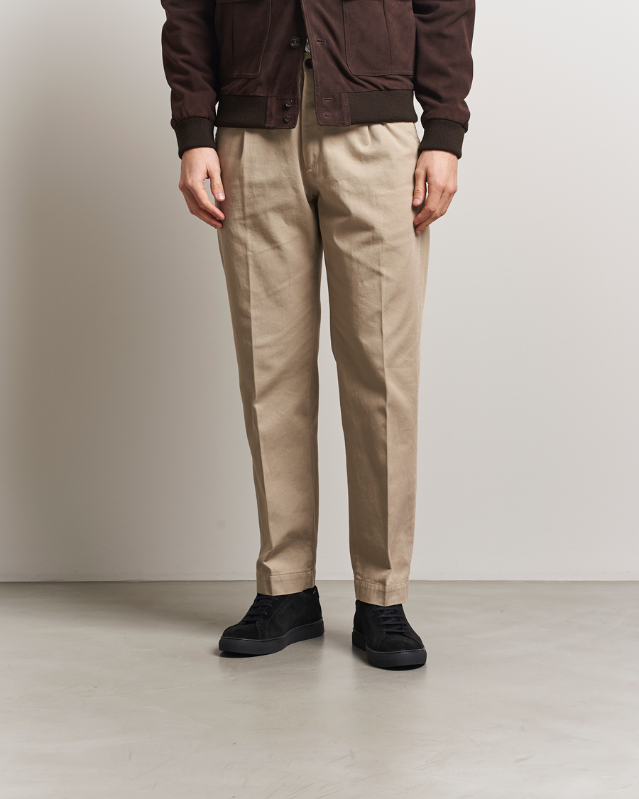 Heren | Sneakers | Myrqvist | Oaxen Monochrome II Sneaker Black Suede