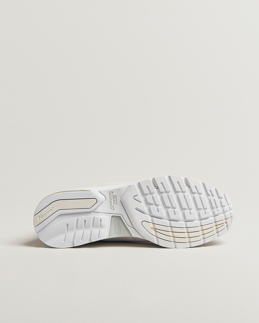 Heren | Sneakers | New Balance Made In US & UK | New Balance Made in Made in USA 992 Sneakers White