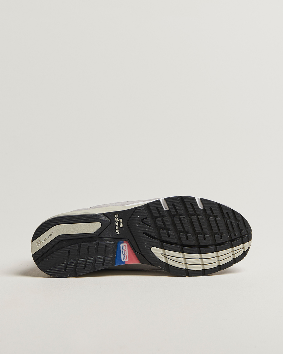 Homme | Baskets | New Balance Made In US & UK | New Balance Made In USA 992 Sneakers Grey