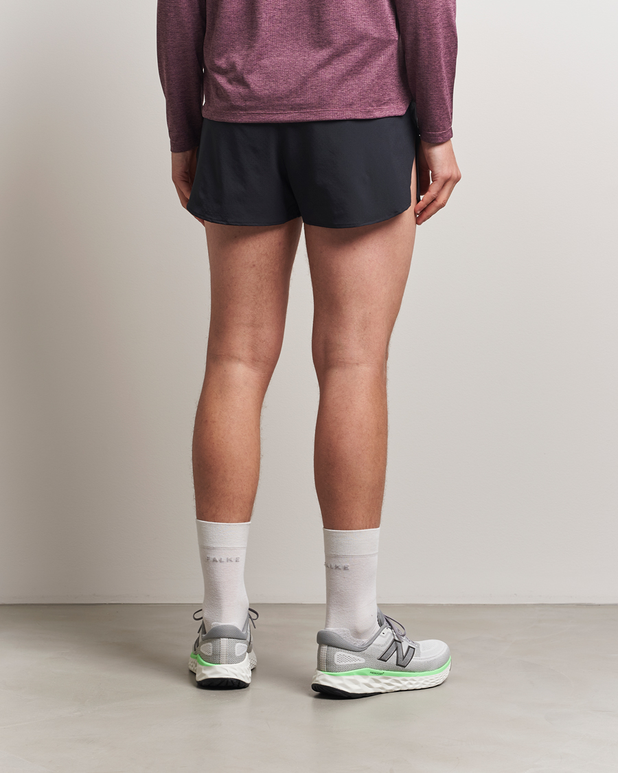 Homme | Shorts | New Balance Running | Split Shorts Black