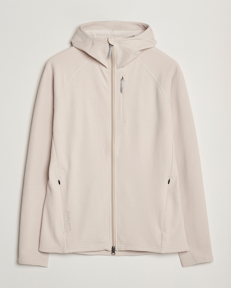 Homme | Pulls Et Tricots | Houdini | Aero Houdi Foggy Mountain