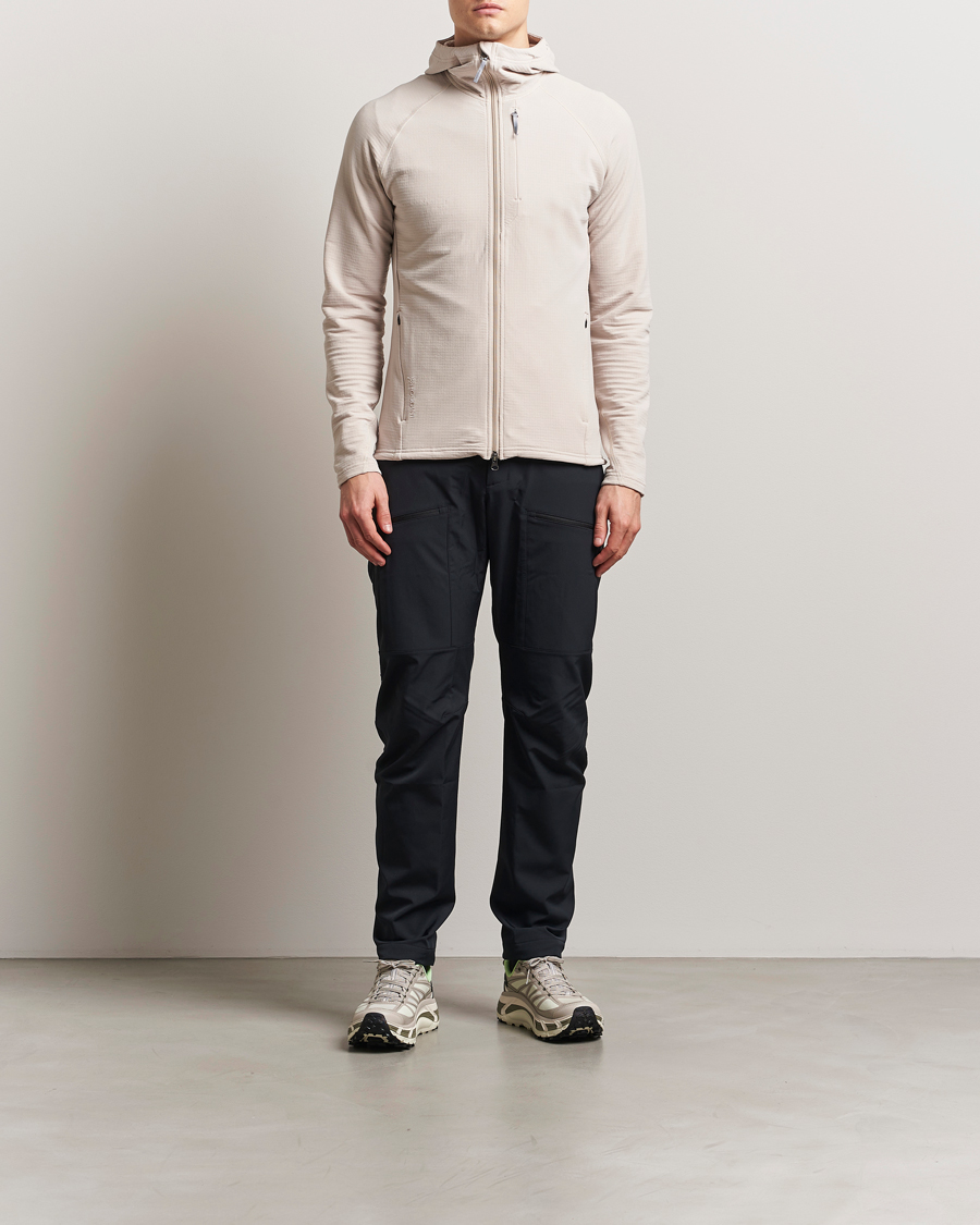 Homme | Pulls Et Tricots | Houdini | Aero Houdi Foggy Mountain