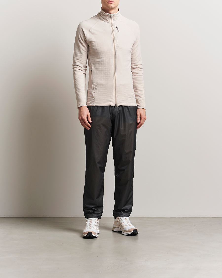 Homme | Pantalons | Houdini | The Orange Waterproof Pants True Black