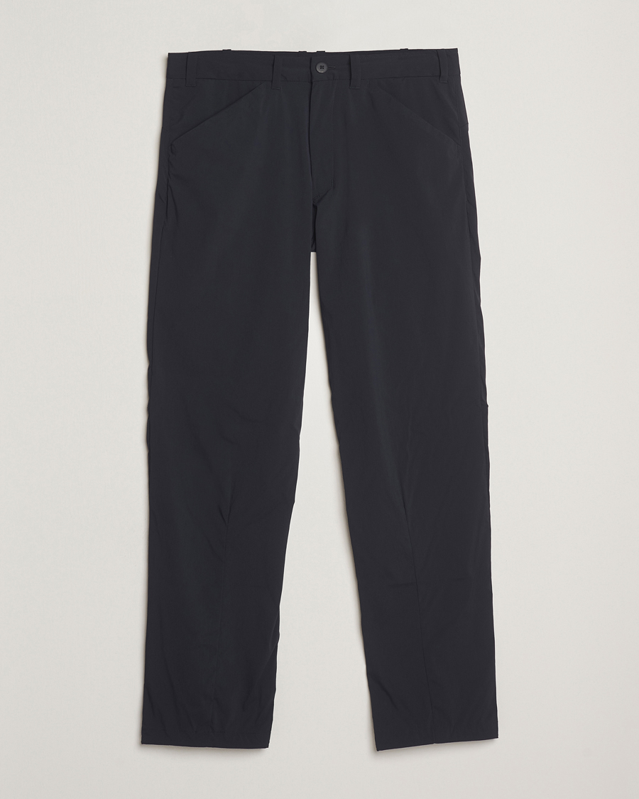 Heren | Broeken | Houdini | Wadi Ultralight Pants True Black