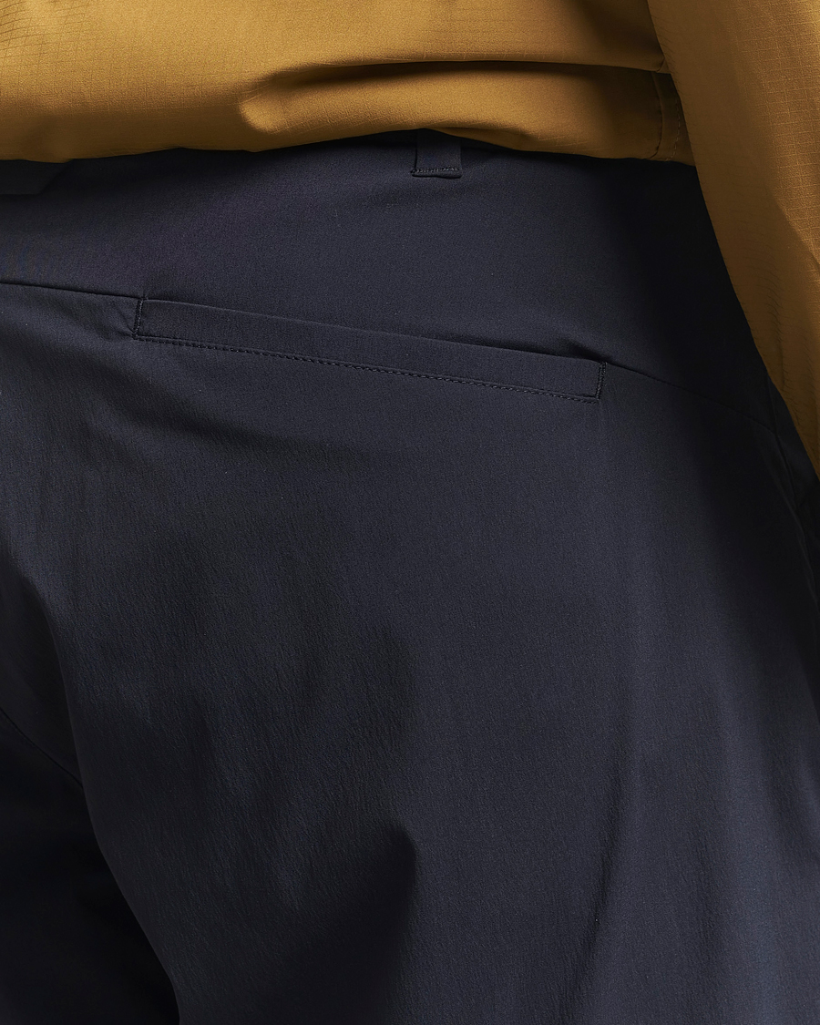 Heren | Broeken | Houdini | Wadi Ultralight Pants True Black