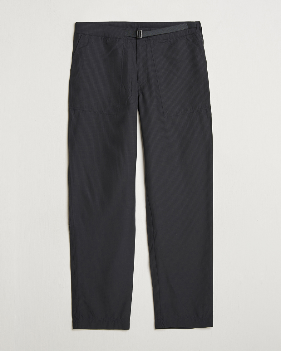 Heren | Broeken | Houdini | Tree Chore Pants Bleached Black