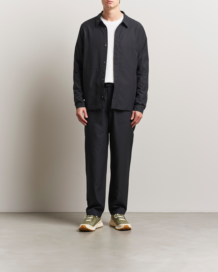 Heren | Broeken | Houdini | Tree Chore Pants Bleached Black