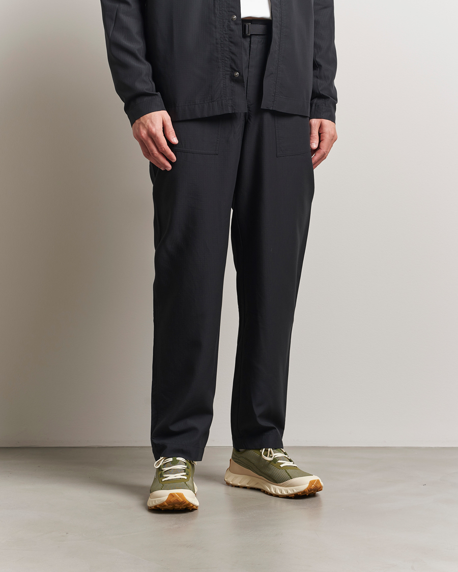Heren | Broeken | Houdini | Tree Chore Pants Bleached Black