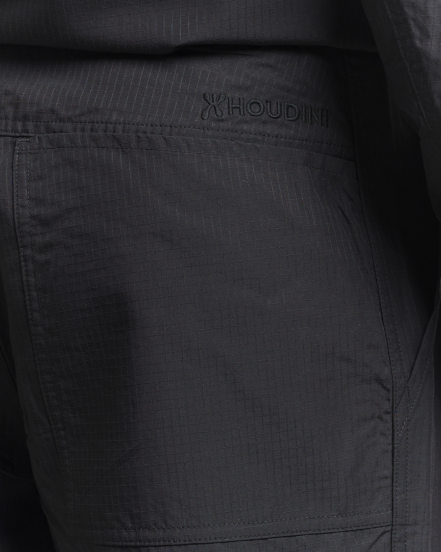 Heren | Broeken | Houdini | Tree Chore Pants Bleached Black