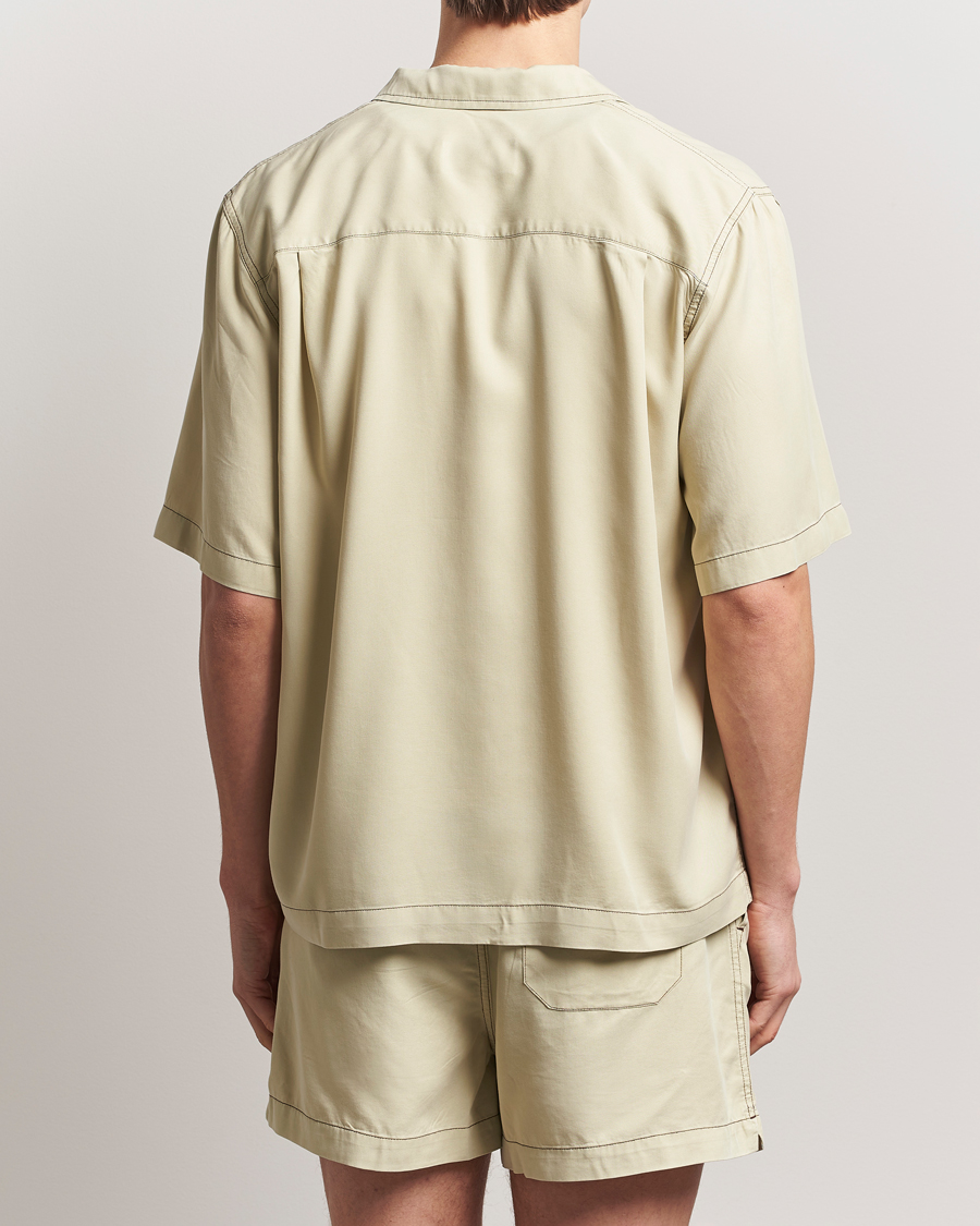 Homme | Chemises | CDLP | Pool Shirt Lemongrass
