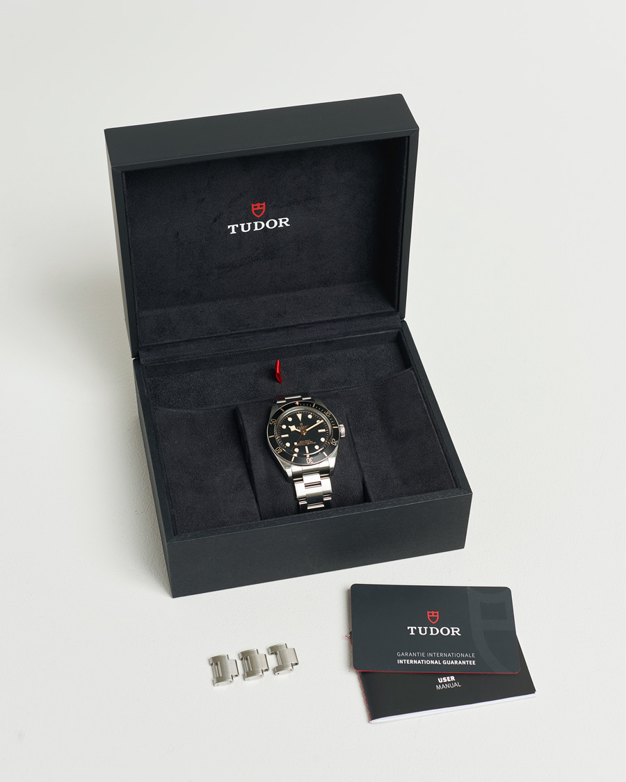 Homme | Tudor Pre-Owned Black Bay 39mm | Tudor Pre-Owned | Black Bay 39mm