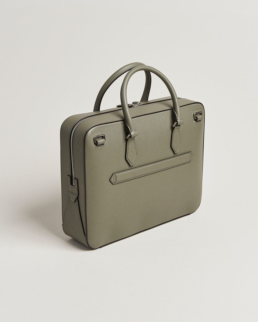 Heren | Tassen | Montblanc | Sartorial Medium Document Case Grey