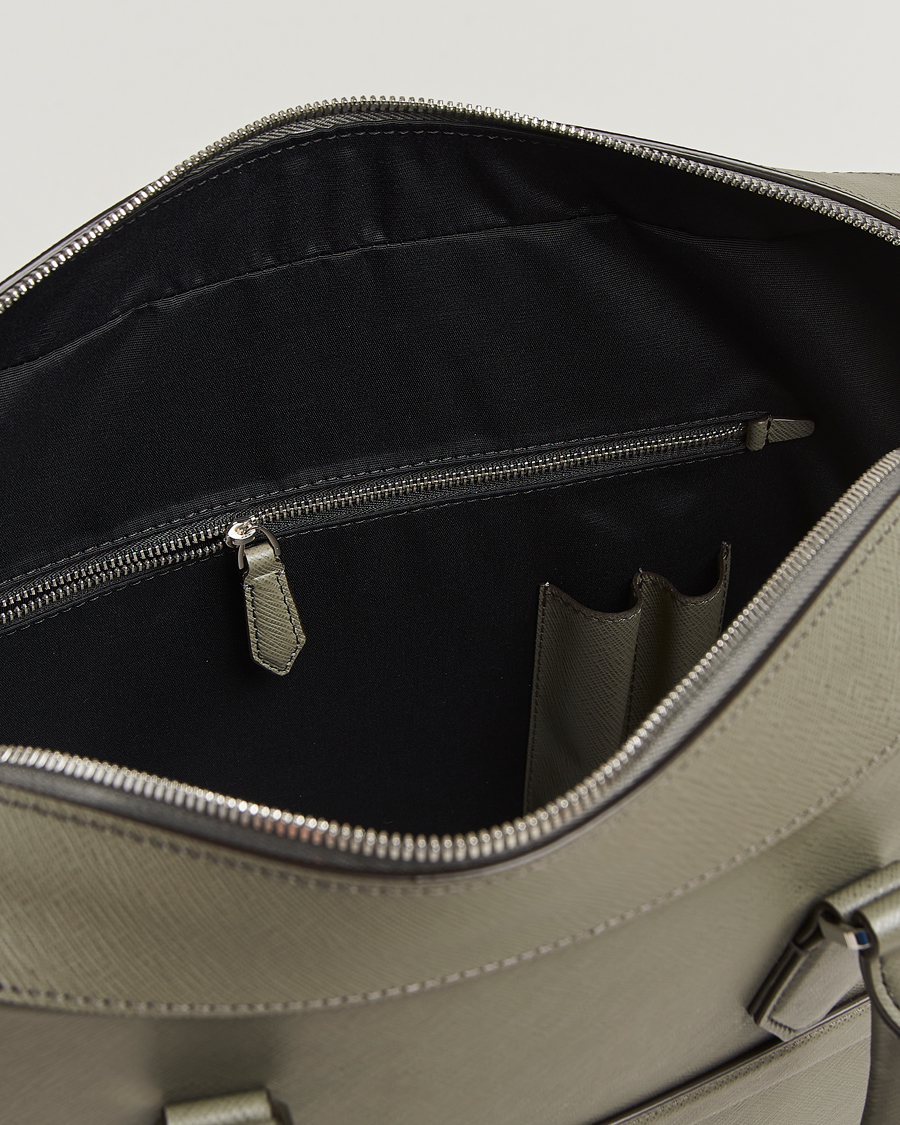 Heren | Tassen | Montblanc | Sartorial Medium Document Case Grey