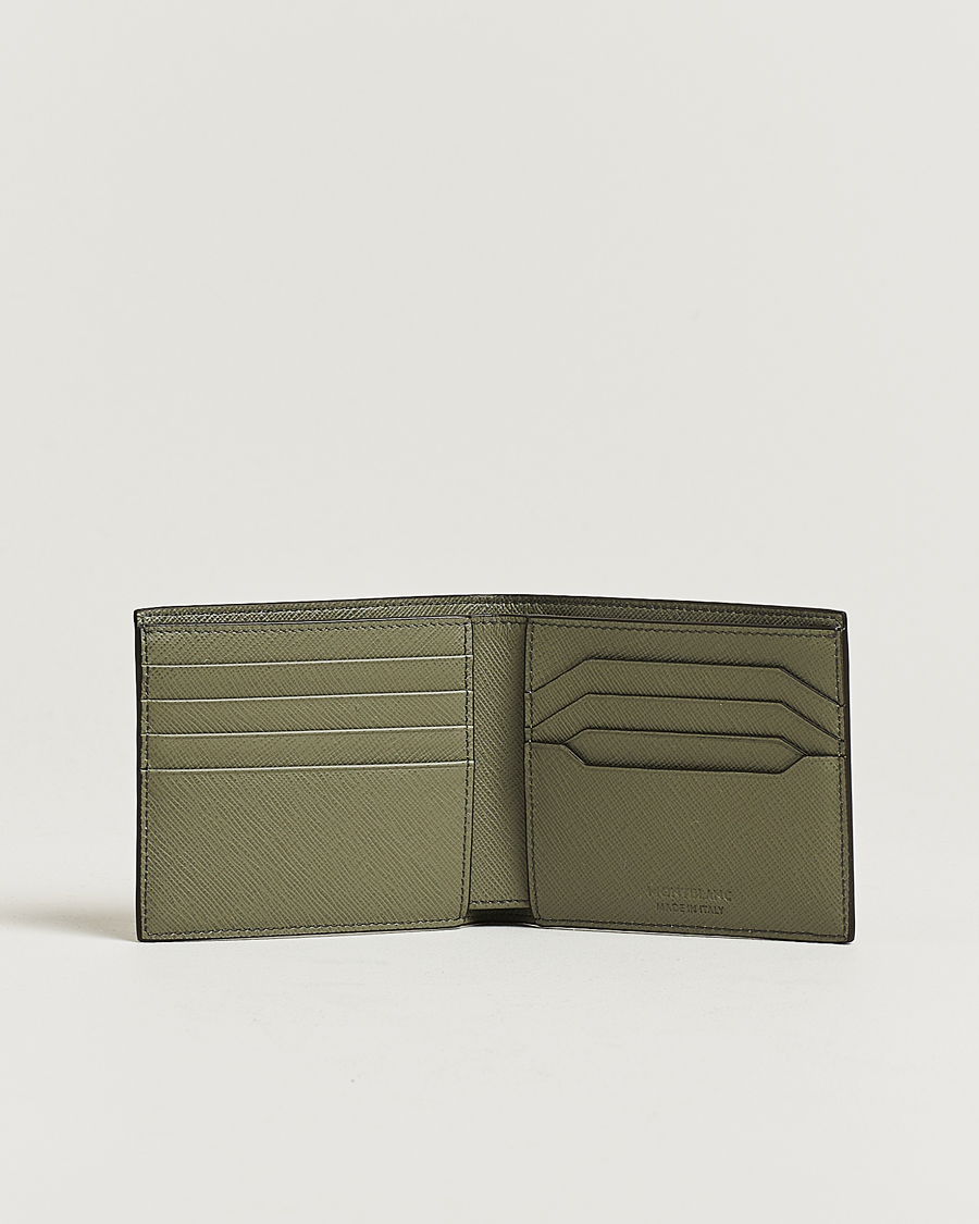 Homme | Portefeuilles | Montblanc | Sartorial Wallet 8cc Grey