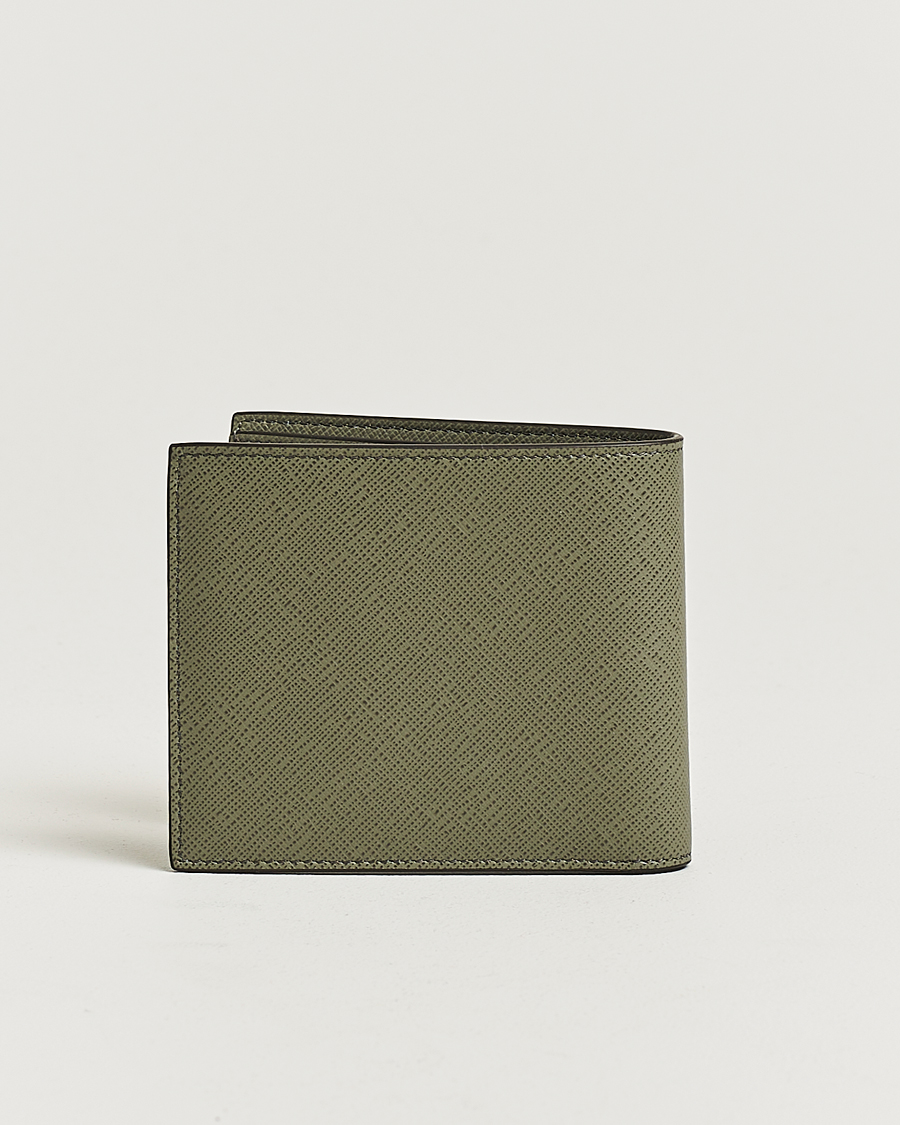 Heren | Portemonnees | Montblanc | Sartorial Wallet 8cc Grey