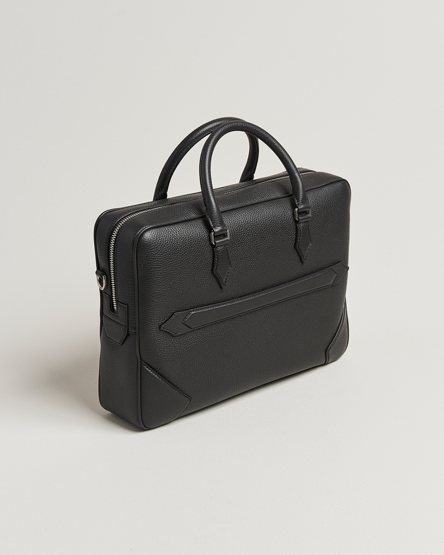 Heren | Tassen | Montblanc | Soft Grain Document Case Black