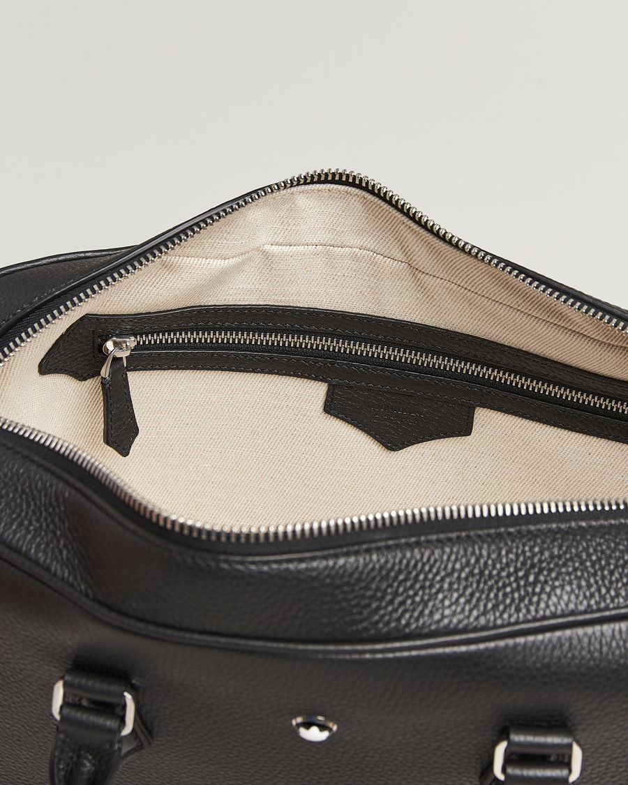 Heren | Tassen | Montblanc | Soft Grain Document Case Black