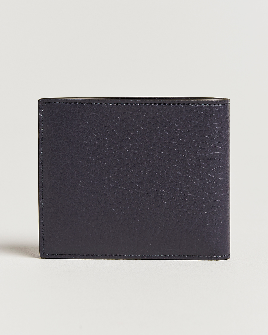 Homme | Portefeuilles | Montblanc | Soft Grain Wallet 8cc Night Blue