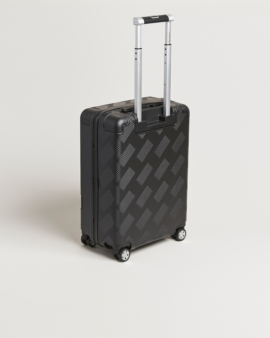 Homme | Sacs | Montblanc | 4810 Extreme Cabin Trolley Black
