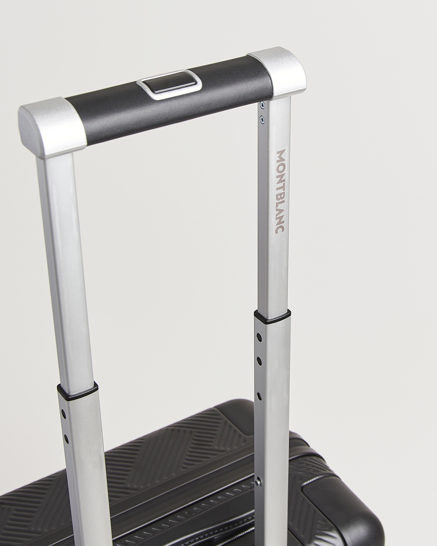 Homme | Sacs | Montblanc | 4810 Extreme Cabin Trolley Black